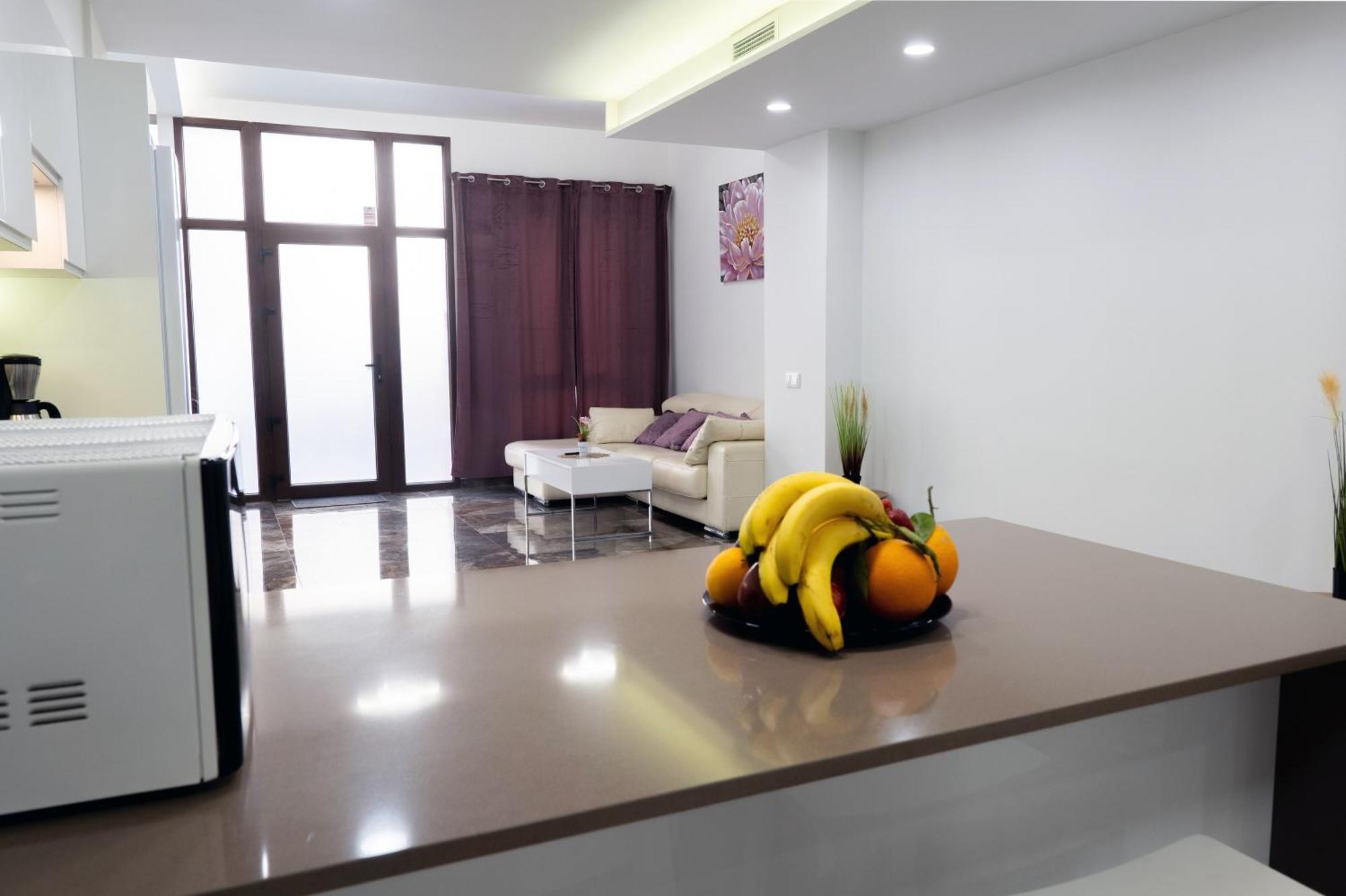 Apartamento Turistico Lux Center Valência Exterior foto