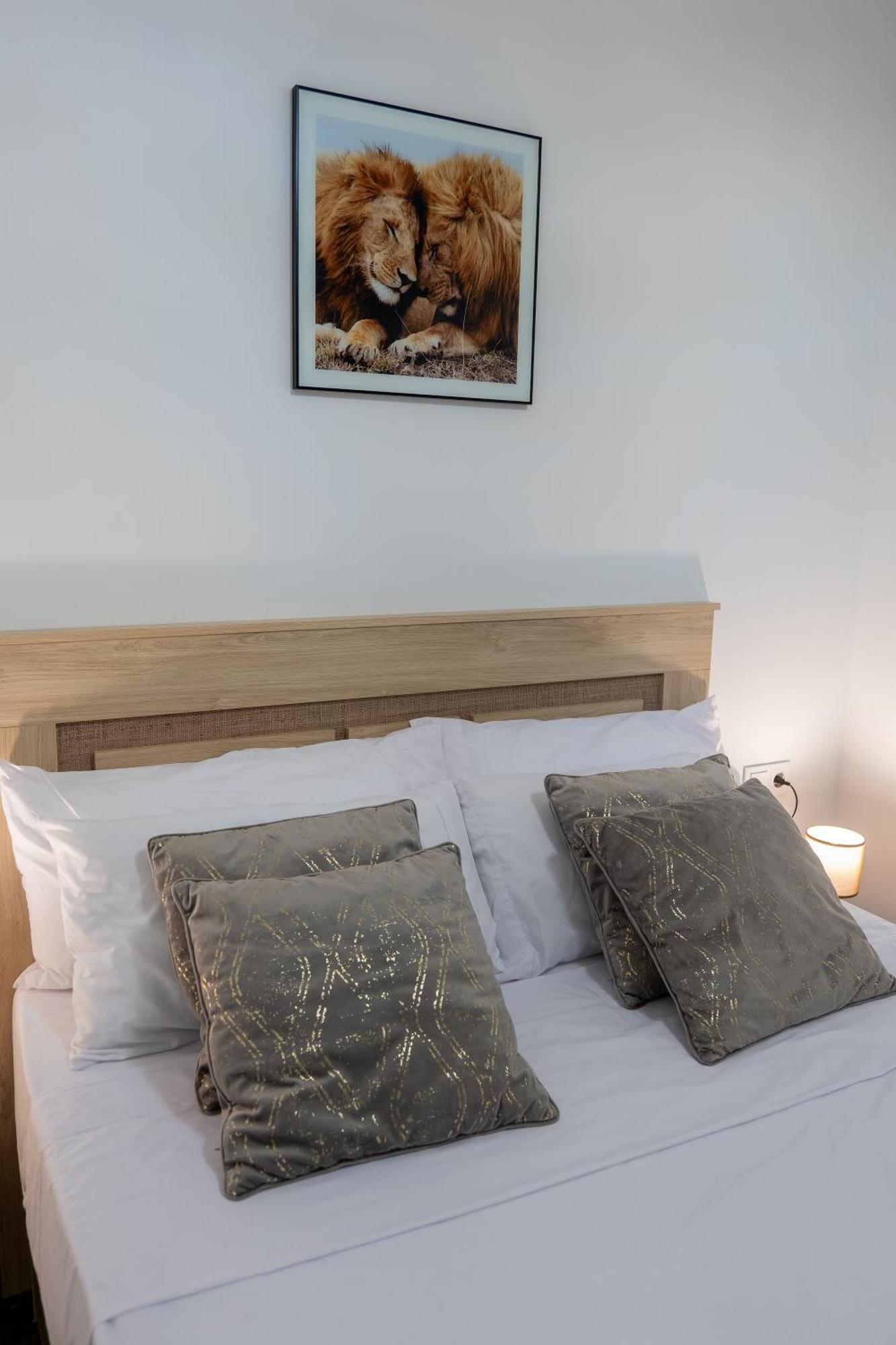 Apartamento Turistico Lux Center Valência Exterior foto